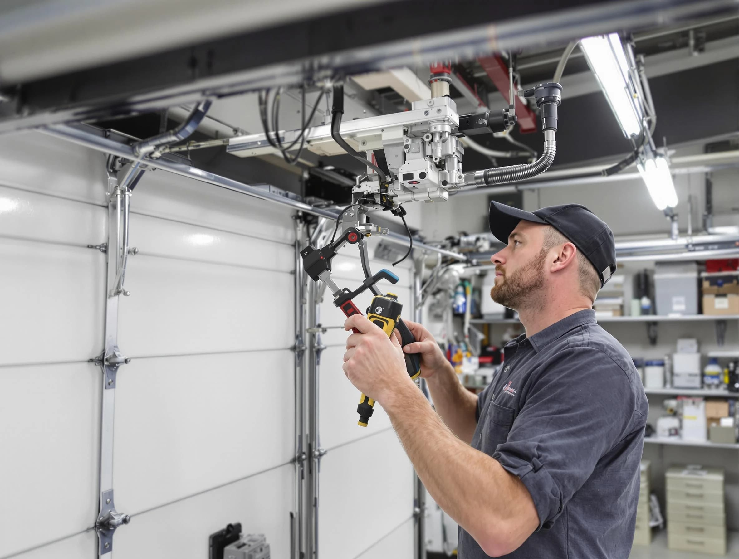 Garage Door Repair service in Montrose, VA